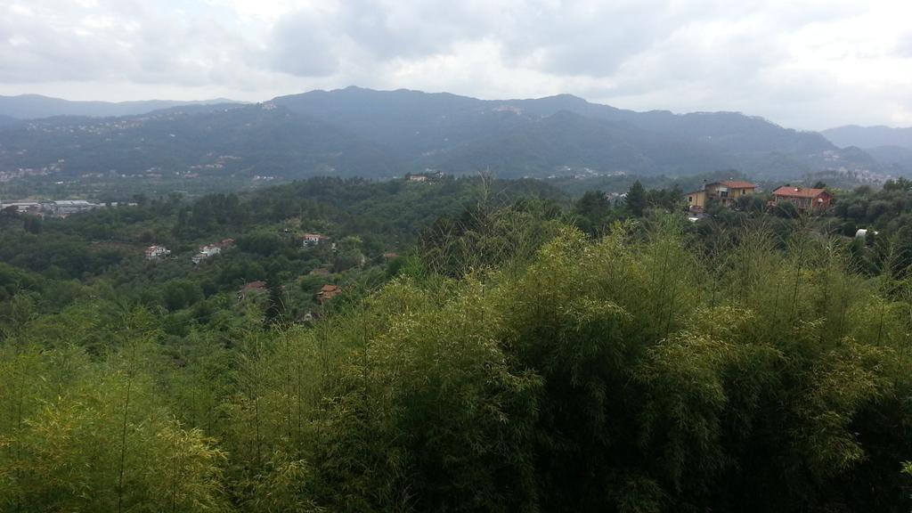 Albergo Il Cantuccio Bolano Exteriör bild