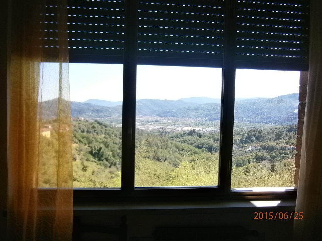 Albergo Il Cantuccio Bolano Rum bild