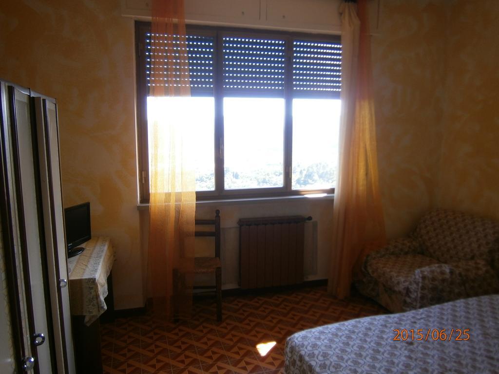 Albergo Il Cantuccio Bolano Rum bild