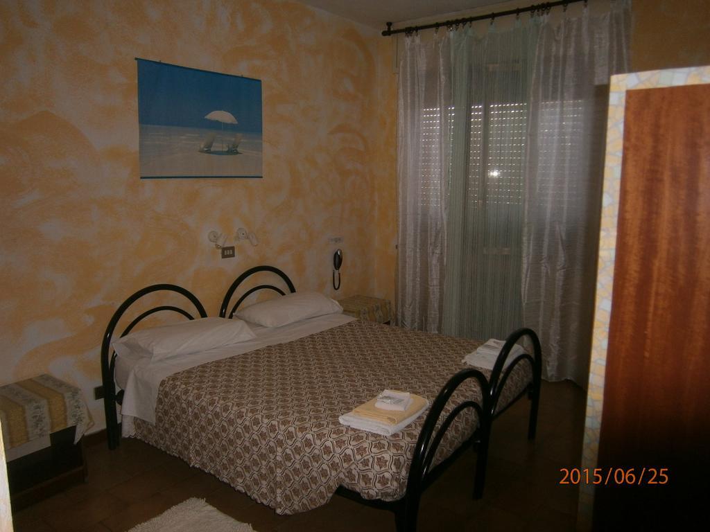 Albergo Il Cantuccio Bolano Rum bild